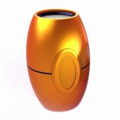 Hot see,egg design portable Bluetooth speaker,offer OEM/ODM