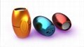 Hot see,egg design portable Bluetooth speaker,offer OEM/ODM 2