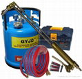 oxy petrol cutting system for 3-300mm cutting