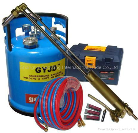 oxy petrol cutting system for 3-300mm cutting