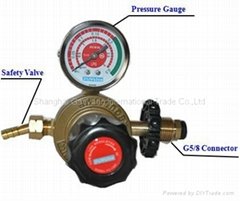 Industry LPG pressure regulator for sale 