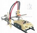 Semi automatic rail flame cutting machine for steel/ metal 4