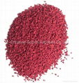 EPDM rubber granules 1