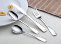 Stainless Steel Name of Cutlery set