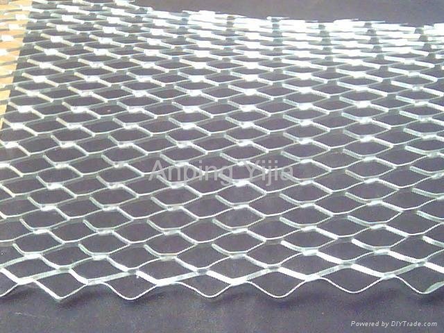 Wall Plaster Mesh -- metal lath mesh