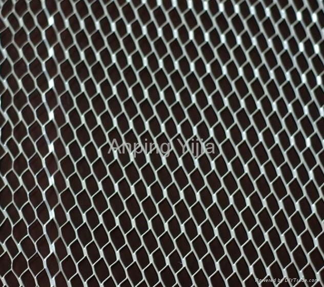 Wall Plaster Mesh -- metal lath mesh 2