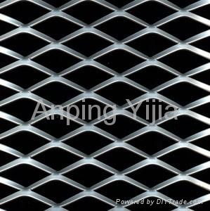 Wall Plaster Mesh -- metal lath mesh 3