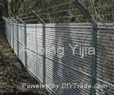 expanded metal mesh --  fencing mesh 4