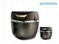 Special shape jar of cosmetic container 1