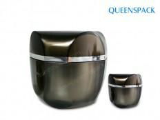Special shape jar of cosmetic container