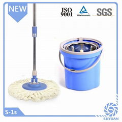 2014 new cleaning product 360 spin mop