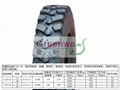 小挖机轮胎750-16 1