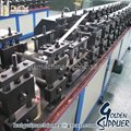 High frequency cold roll forming machine