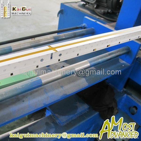 High frequency cold roll forming machine 3