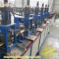 Fully automatic ceiling T-bar T-grid main tee machine 5