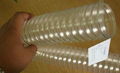 PU transparent flexible air hose