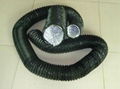 COMPOUND FLEXIBLE AIR HOSE