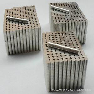 Samarium cobalt magnets