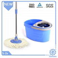 magic spin mop easy cleaning mop