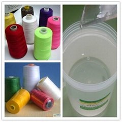 sewing thread silicone oil/ sewing