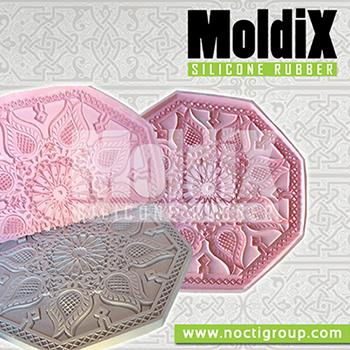 Mold Silicone for Architectural Restoration