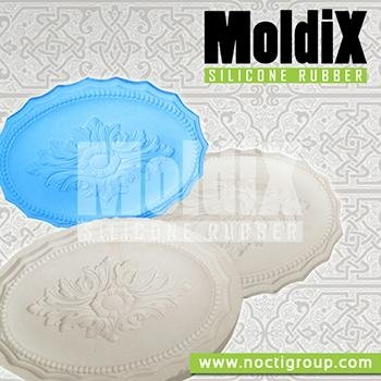 Mold Silicone for Architectural Restoration 4