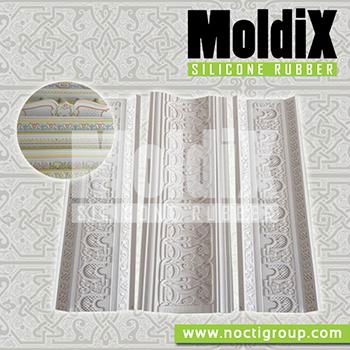 Silicone for Gypsum-Plaster Molding 5