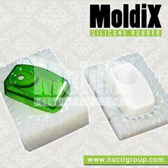 Silicone Rubber for Prototyping