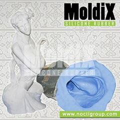 Liquid Silicone for Sculpting-Wax Casting