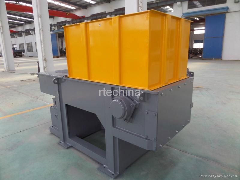 Single-shaft Shredder (RS3080) 3