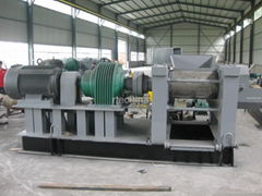 Tyre Recycling System