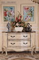 Rustic New Classical 2-drawer Chest /