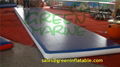 Gymnastics air floor,air floor for gym,air track for gym