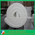 refractory heat resistant ceramic fiber blanket