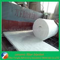 refractory heat resistant ceramic fiber blanket 2