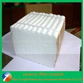 refractory heat insulation ceramic fiber module