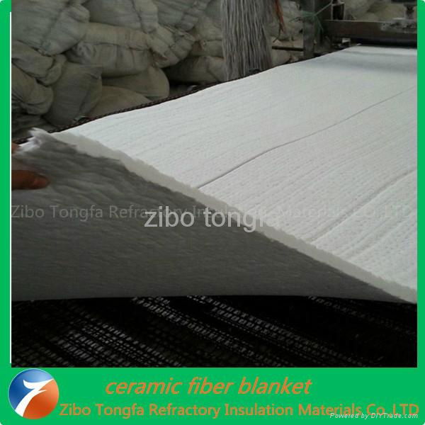 fire resistant ceramic fiber blanket 2