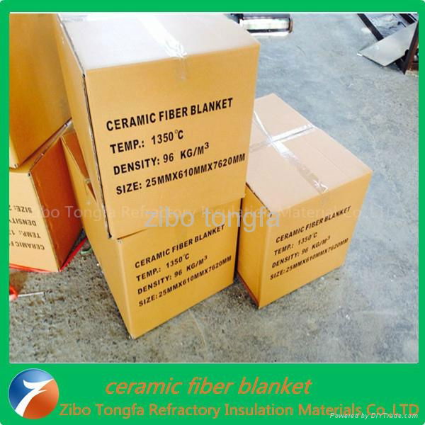 fire resistant ceramic fiber blanket 3