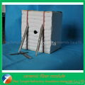 ceramic fiber module