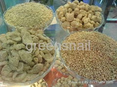 Textured Soy Protein (TVP)