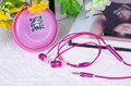 Headphone wire phone htc Samsung Android tablet millet and other general 3