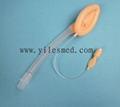 Disposable silicone laryngeal mask, CE marked