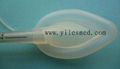 Disposable silicone laryngeal mask, CE marked 3