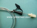 PU feeding tube with metal stylet 2