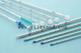 Thoracic catheters PVC/silionce/ PU