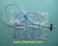 Disposable urine bags 1