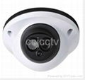 HD-CVI Vandal-proof IR Array Dome camera 1