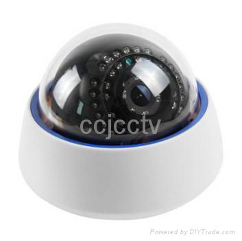 IP indoor Dome camera,security cctv 960P IP camera with 30pcs led