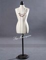 Mannequin Jewelry Display Stand