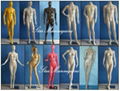 Fashion Display Mannequins for High End